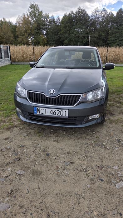 Skoda Fabia 2017