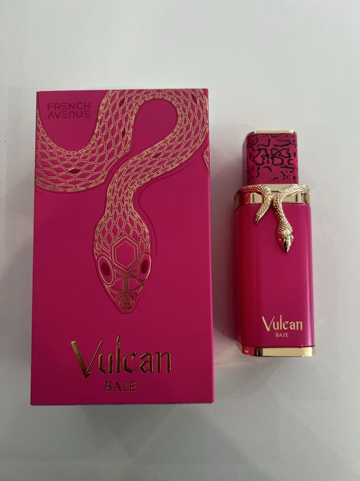 French Avenue Vulcan Baie EDP 100ml