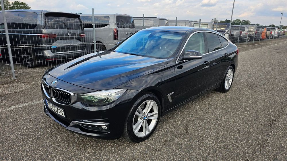 BMW 3GT 330i XDrive/Polski Salon/1WŁAŚCICIEL/Serwis ASO/Bezwypadkowy