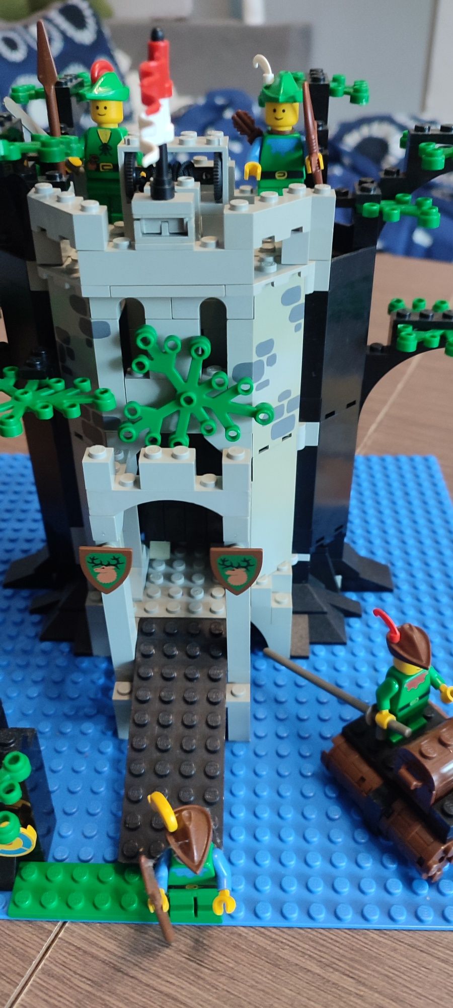 LEGO 6077 Legoland Forestmen's River Fortress