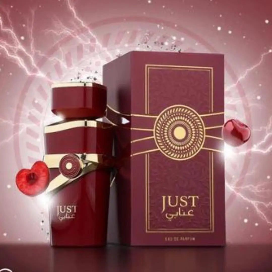 Perfume arabe just anabi, Tom ford cherry