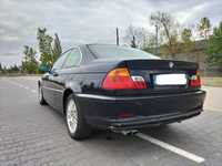 BMW E46 328CI Coupe LPG Klima Zadbana