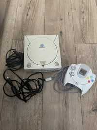 Sega Dreamcast PAL. Полный комплект