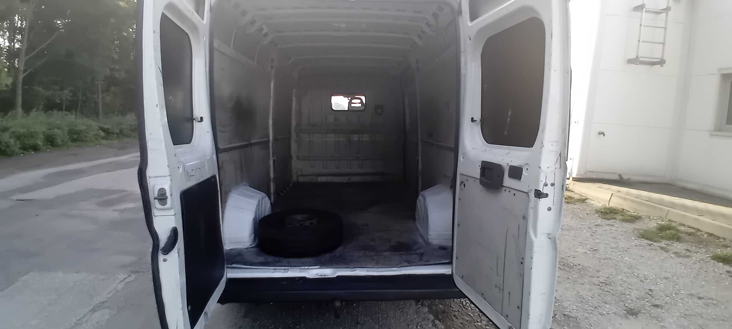 Ducato l3h2 2,3 JTD