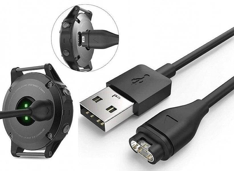 Ładowarka Kabel Usb Garmin Fenix 5/5S 5X 6/6S 6X 7 Forerunner Venu I I