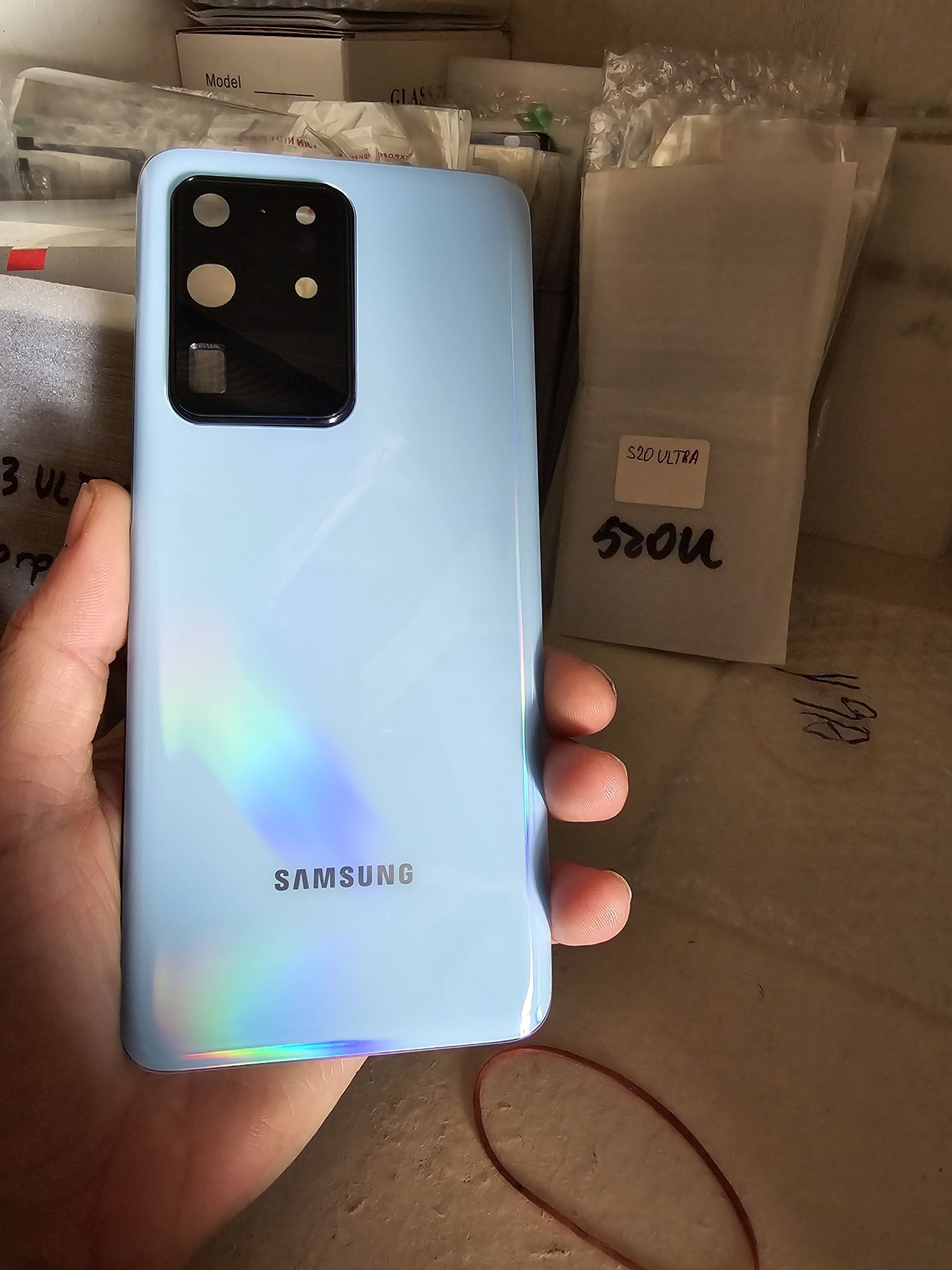 Задні Кришки Samsung оригінал, всі моделі