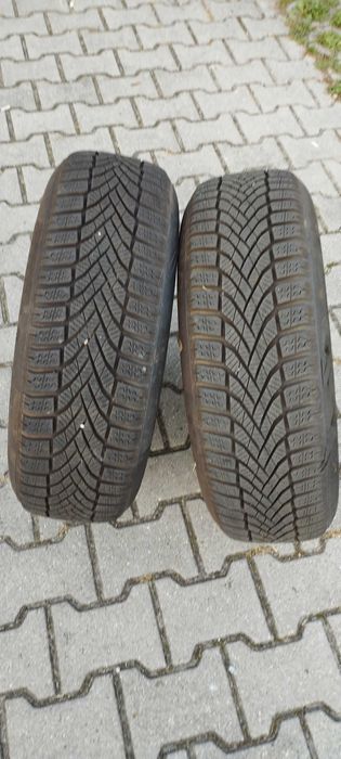 Koła zimowe 195/65 R15