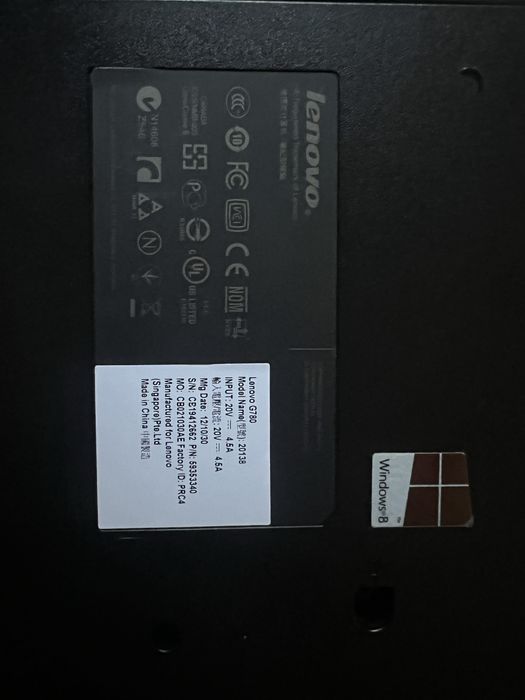 Ноутбук Lenovo
