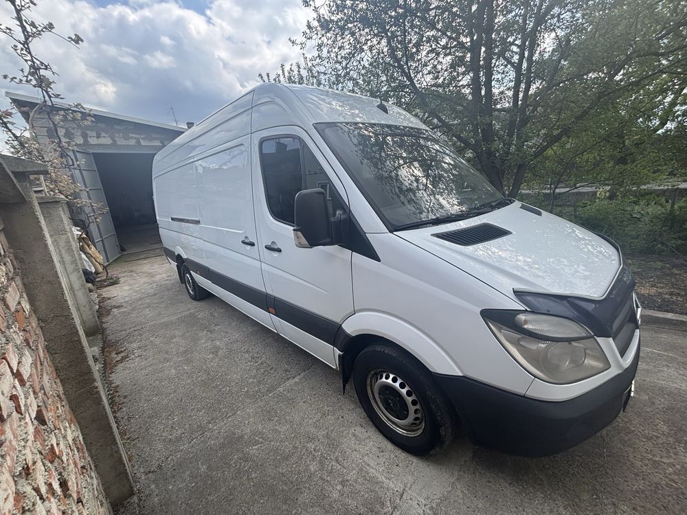 Продам Mersedes sprinter 313 2008 р