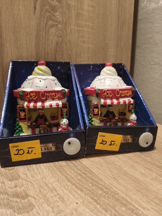 Box paczka w ciemno