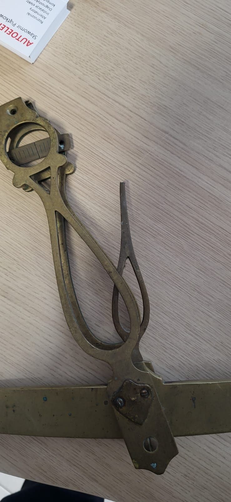 Waga szalowa udźwig 20 kg