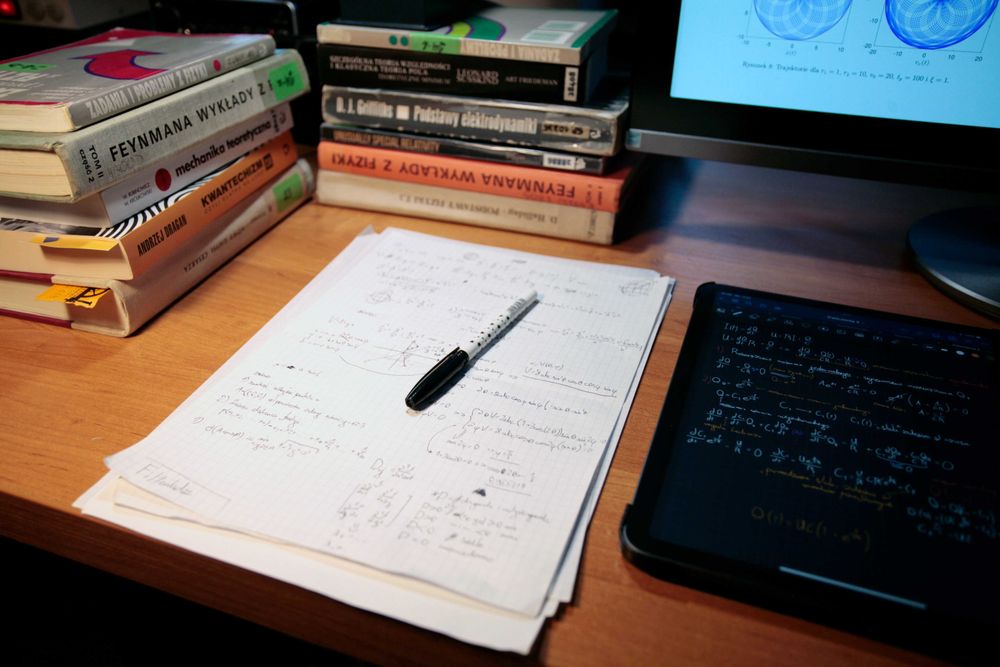 Korepetycje-Szkoła/Studia-fizyka, matematyka-zdalnie lub stacjonarnie