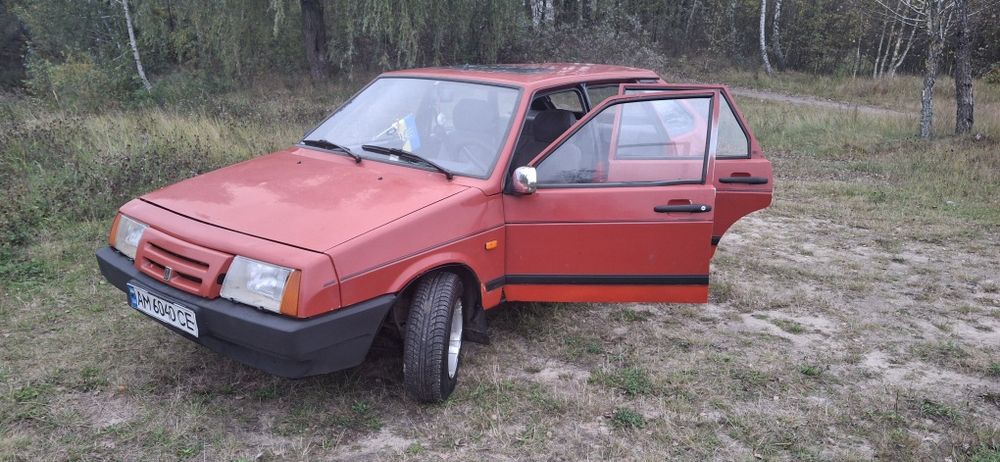 Продаю ваз 2109 hanseat