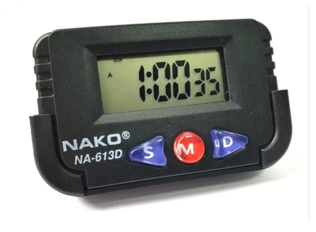 Автомобильные / настольные часы NAKO NA-613D