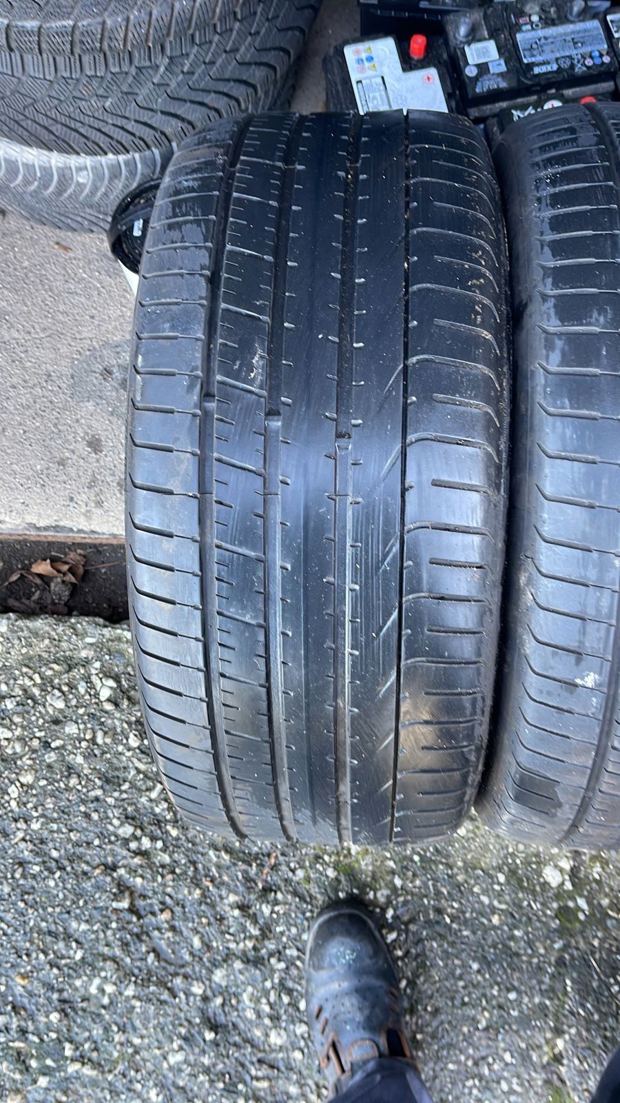 275-40-19 Pirelli PZero Runflat