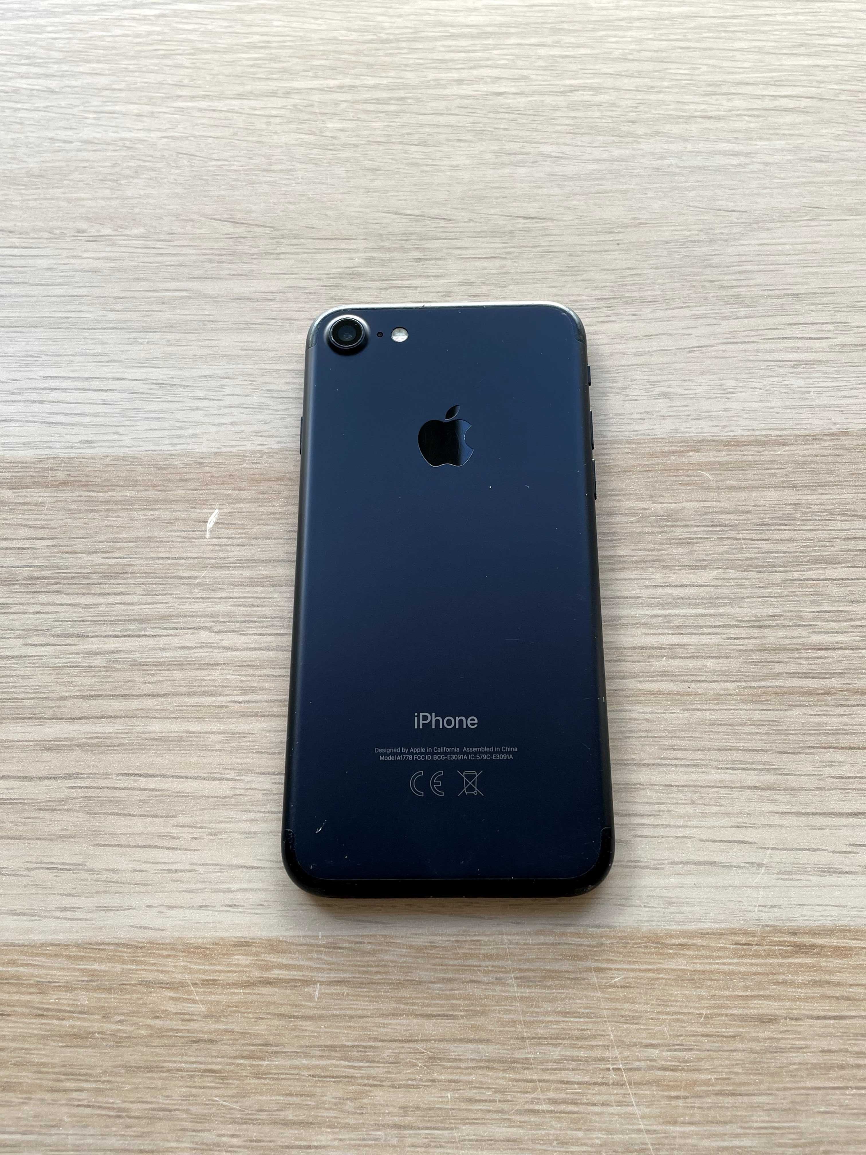 iPhone 7 32GB – Czarny – Na części