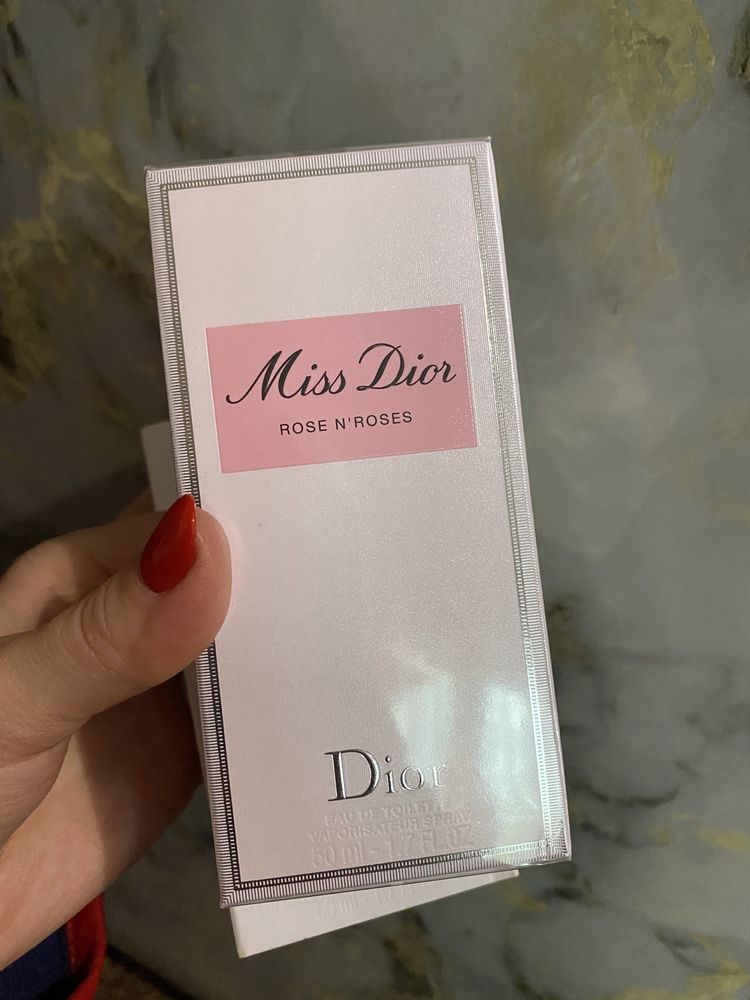 Духи Miss Dior оригинал