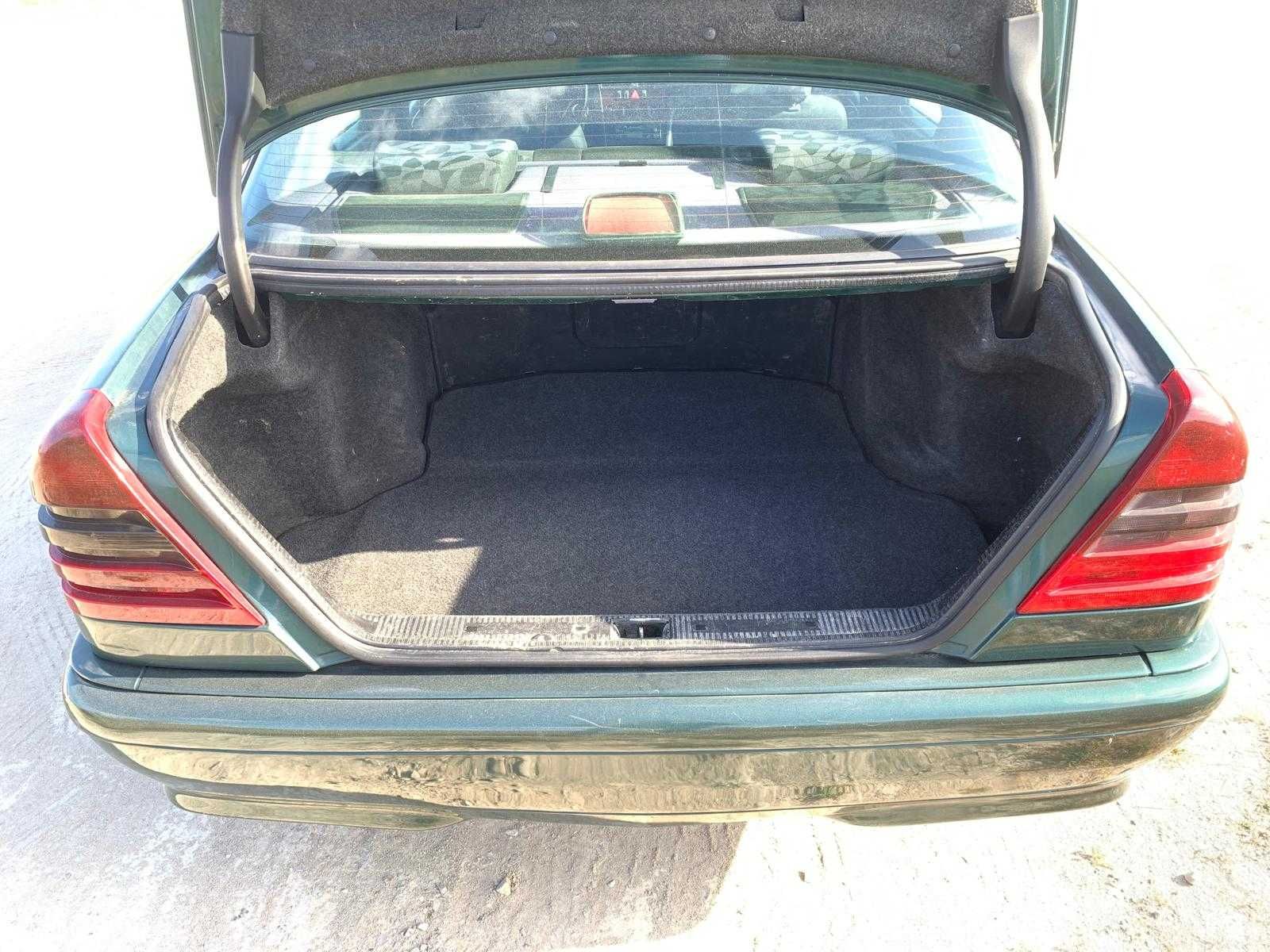 Mercedes C220 CDI