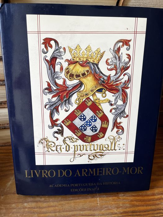 Livro do Armeiro Mor