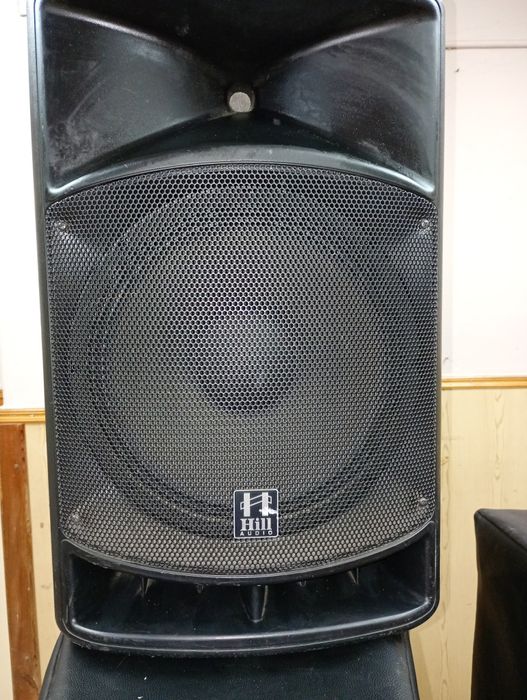 Kolumny aktywne HILL AUDIO