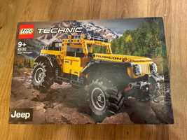 Lego Technic 42122 - Jeep