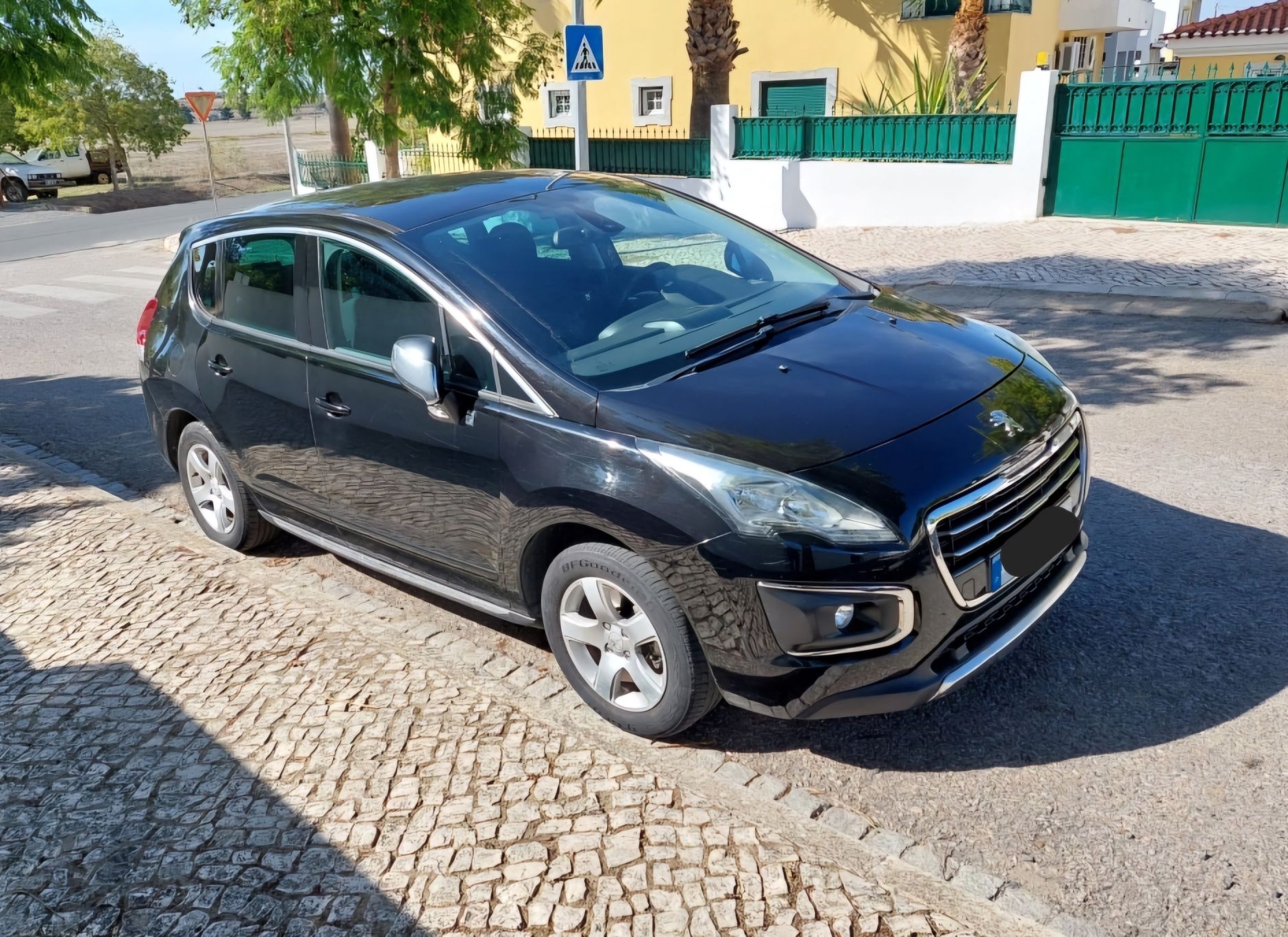 Peugeot 3008 2.0 HDI