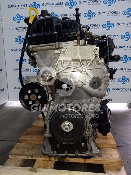 MOTOR HYUNDAI IX35 2.0CRDI 136CV, REF: D4HA