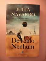 Livro De Lado Nenhum, de Júlia Navarro