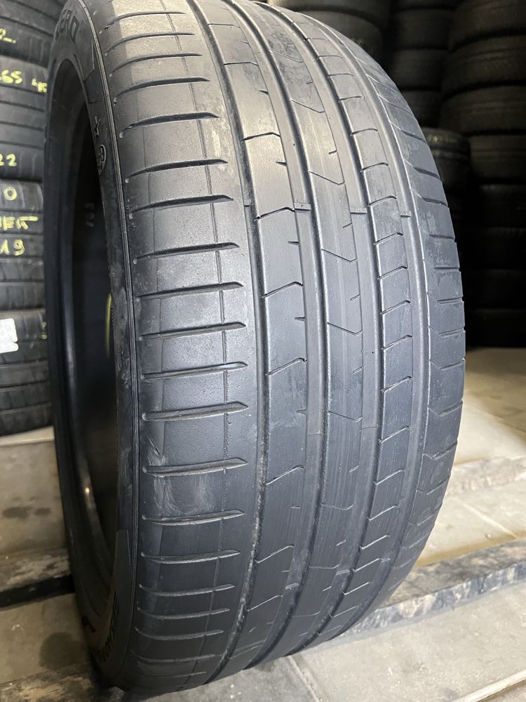 Opona letnia 275/40/R21 Pirelli P Zero PZ4 RSC runflat / 23r - 1 szt