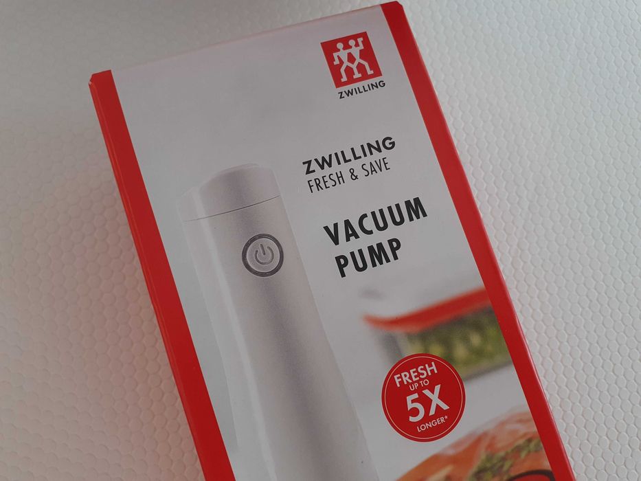 Conjunto Preservação a Vácuo Zwilling Fresh and Save
