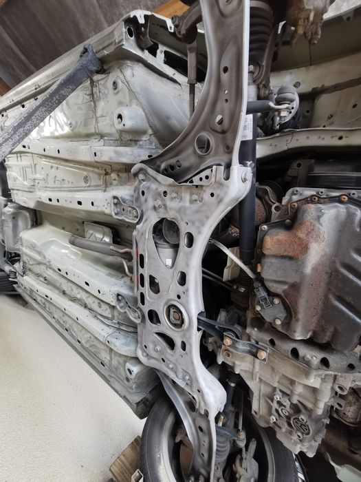 KONSERWACJA PODWOZIA Wymiana progów Blacharstwo - Lakiernictwo