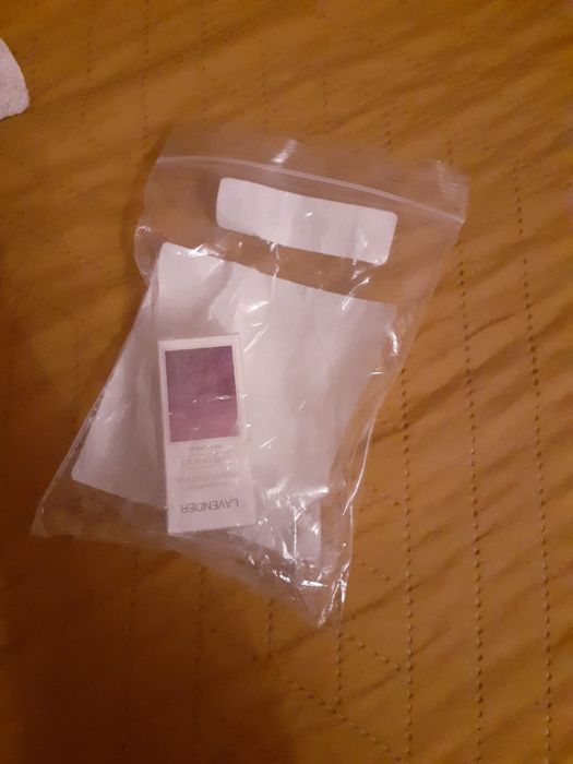 Nowy olejek zapachowy eteryczny lawenda lawendowy aromaterapia 10ml