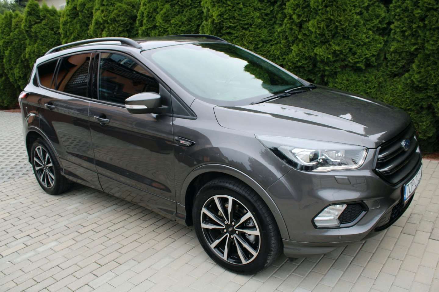 Ford Kuga ST-Line X Serwisowany w ASO