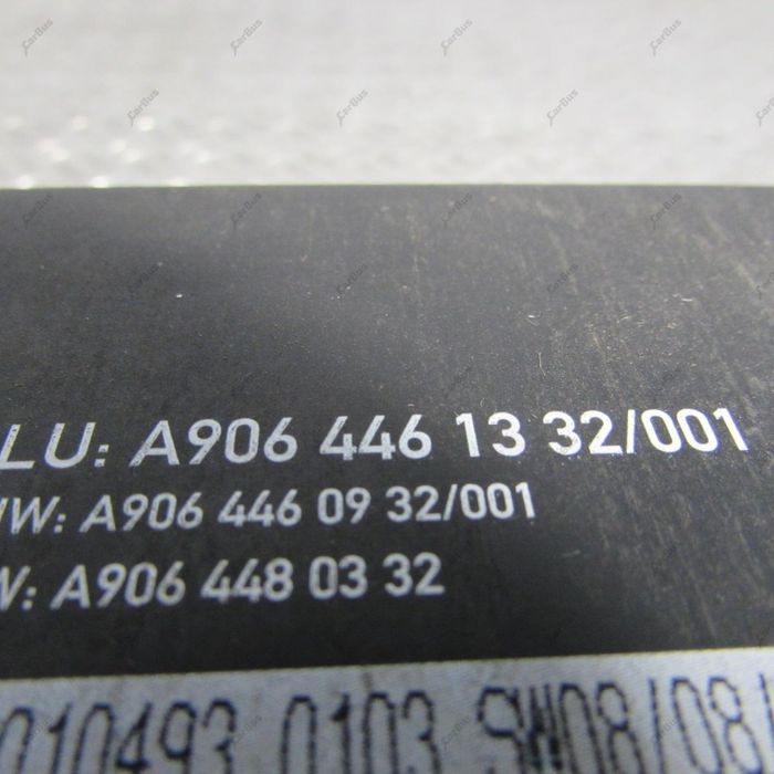 Блок управління дверима Спринтер 906 ЕБУ дверей Mercedes Sprinter W906