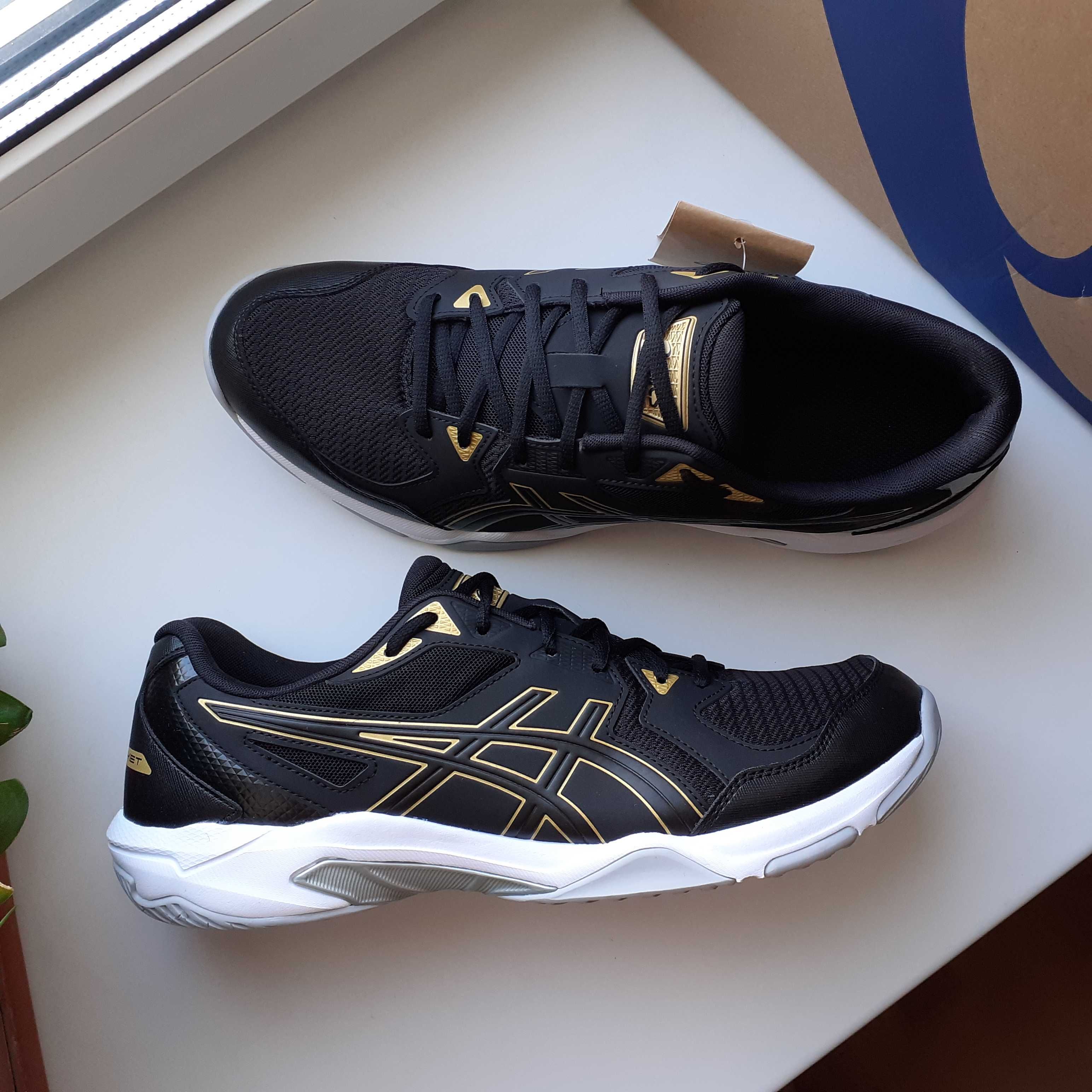 30,5см. Asics Gel Rocket 10. Зальні кросівки.Оригінал.Асикс