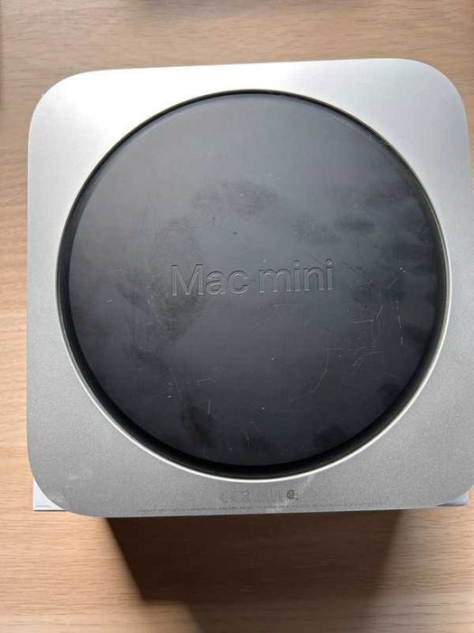 Mac Mini M2 2023 8GB RAM 256GB SSD, na gwarancji