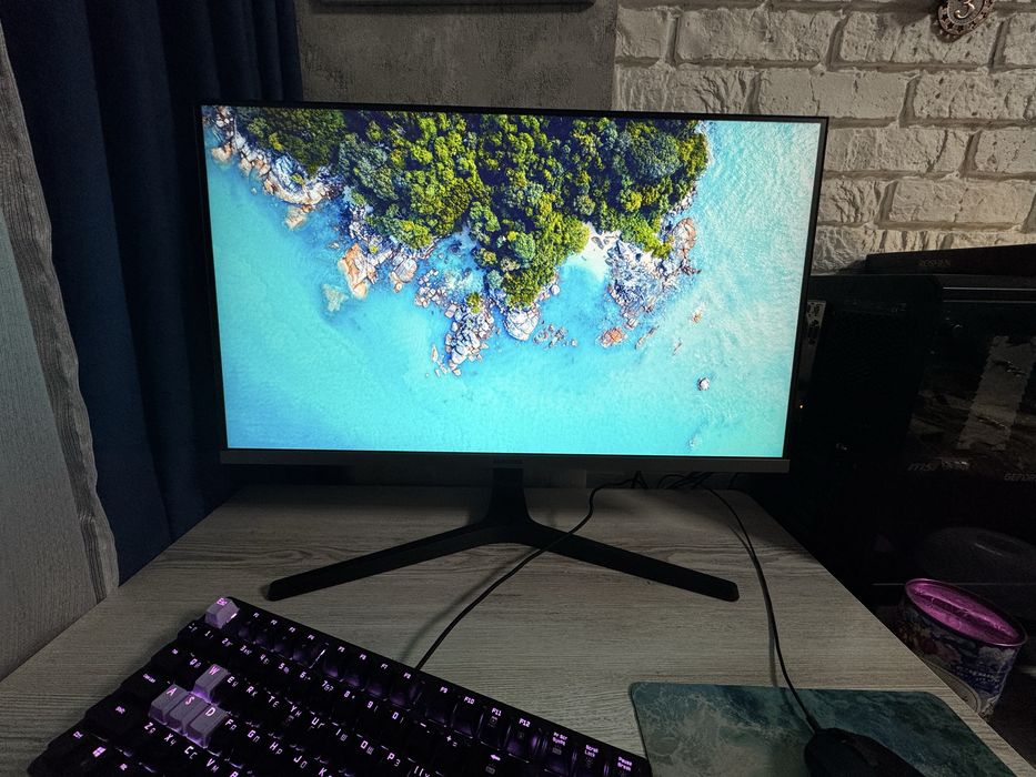 Монітор Samsung S27R350