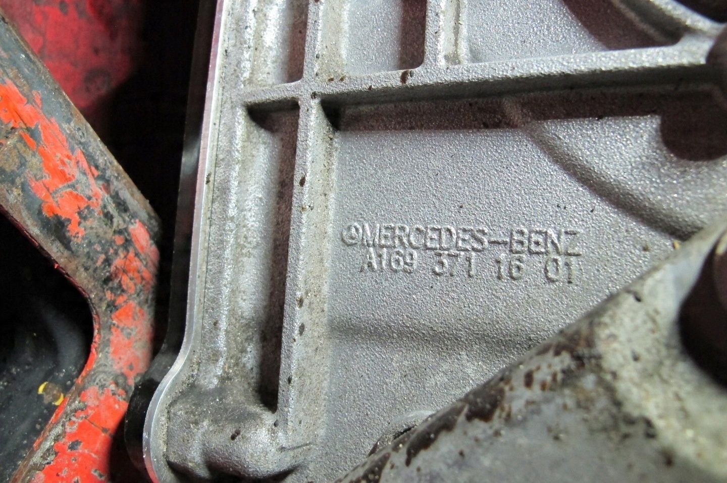 MERCEDES W245 B-KLASA W169 A-KLASA SKRZYNIA BIEGÓW AUTOMAT CVT 722800