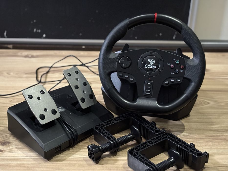Kierownica Cobra RALLY GT900