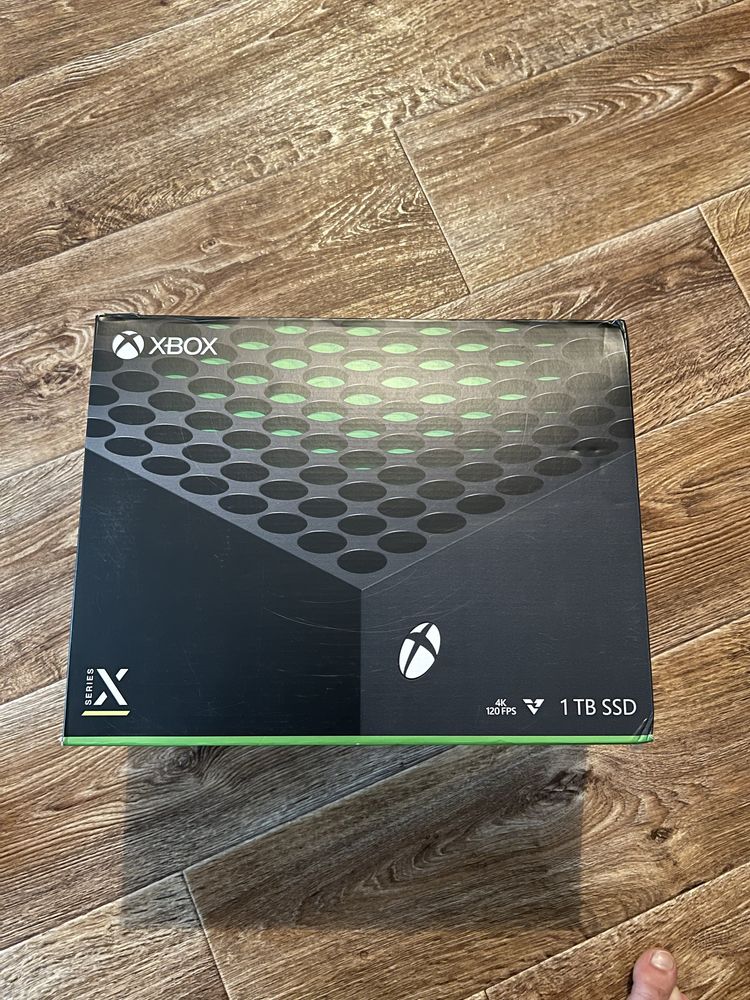 Продам Xbox series X/ обміняю на Eco Flow