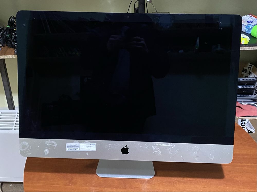 моноблок iMAC A1419 27ʼʼ/8GB RAM/1TB HDD! Артикул n646