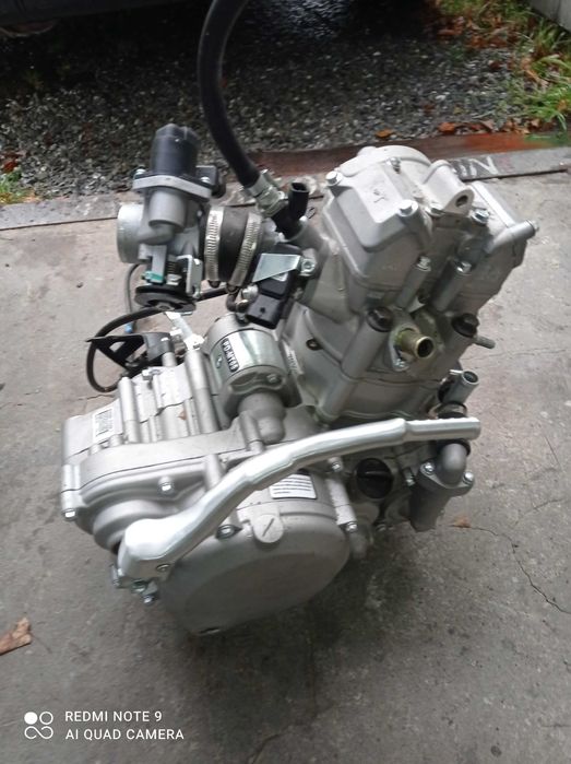 Silnik 250 nowy  cross