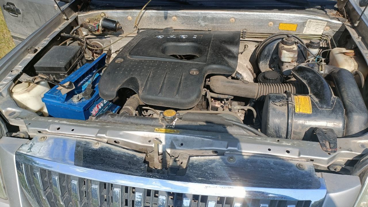 Продам пікап DADI bdd1024de 2wd