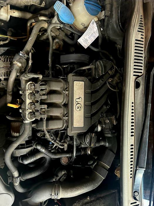 Volkswagen Caddy long 1.6 gaz 184tyś.km