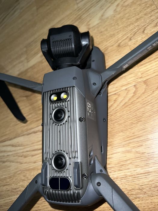 Продам Mavic 3T , КОМПЛЕКТ 8 годин