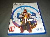 Mortal Kombat 1 Ps5 polska wersja napisy