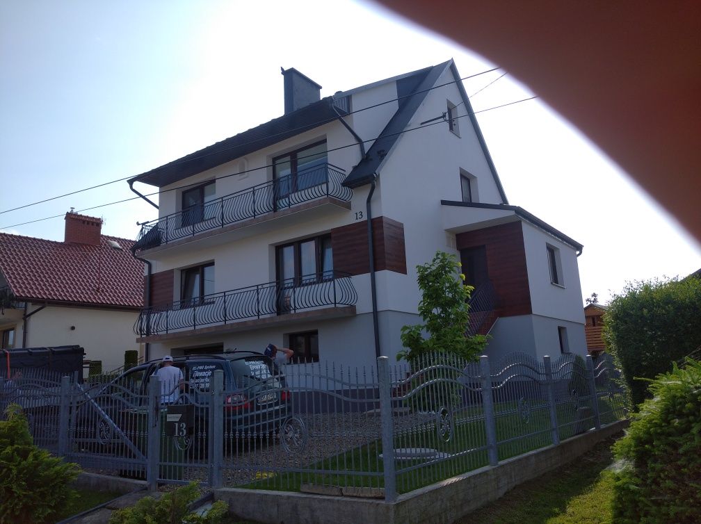 Mycie, Malowanie Elewacji, Docieplenia budynków