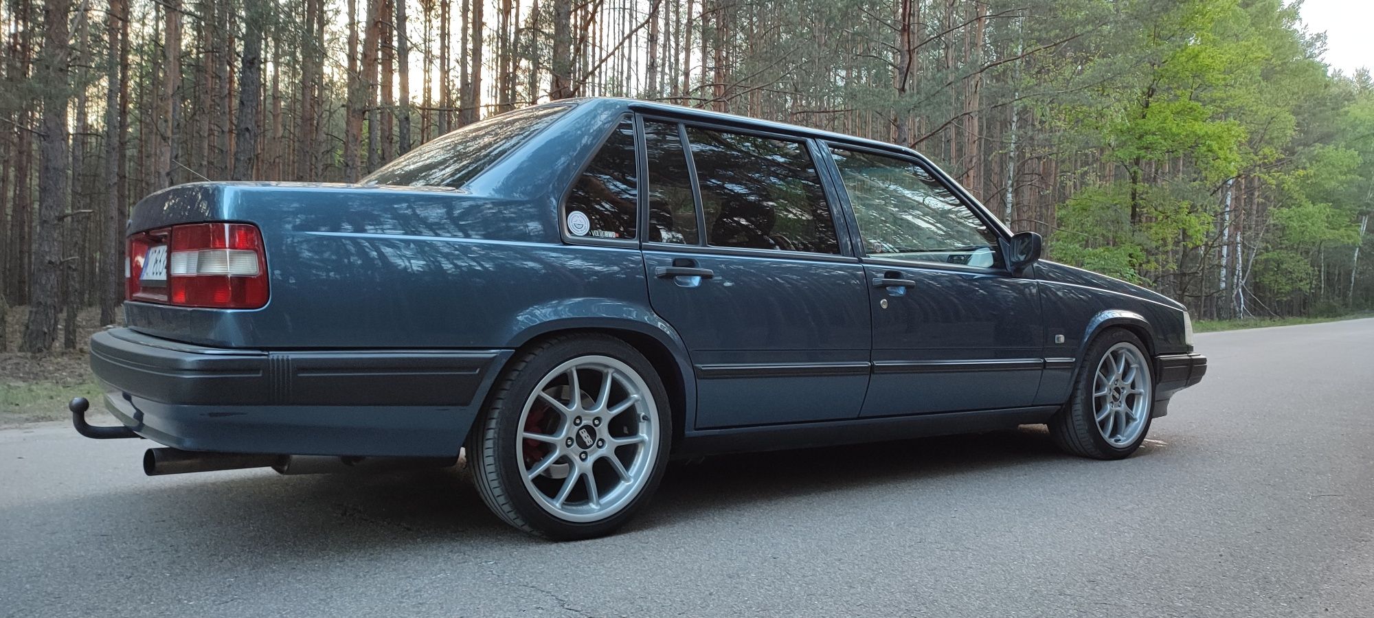 Volvo 944 B230FK EMU automat
