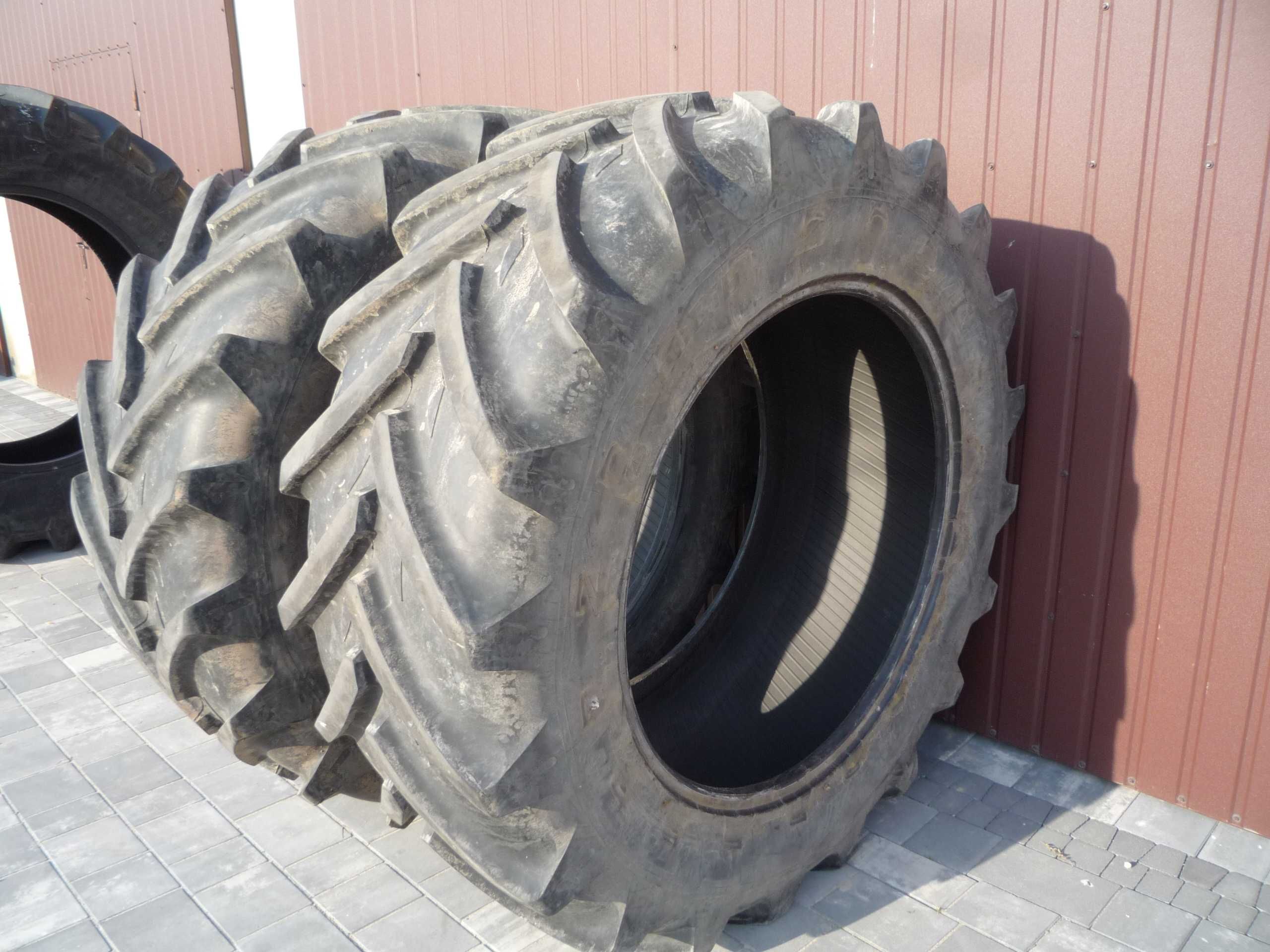 Opony 600/60r38 Michelin Xeobib , zamiennik 16,9r38 , 540/65r38