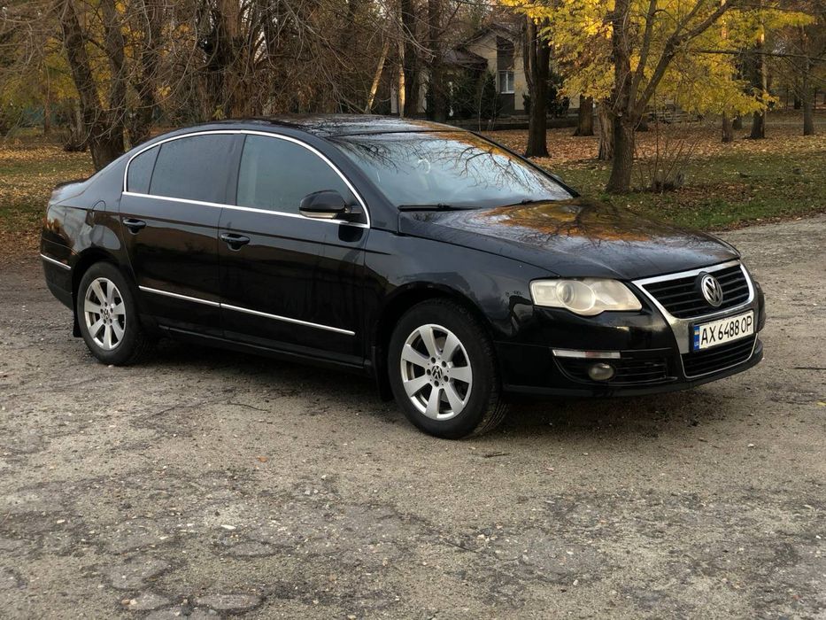 Продам Volkswagen Passat B6